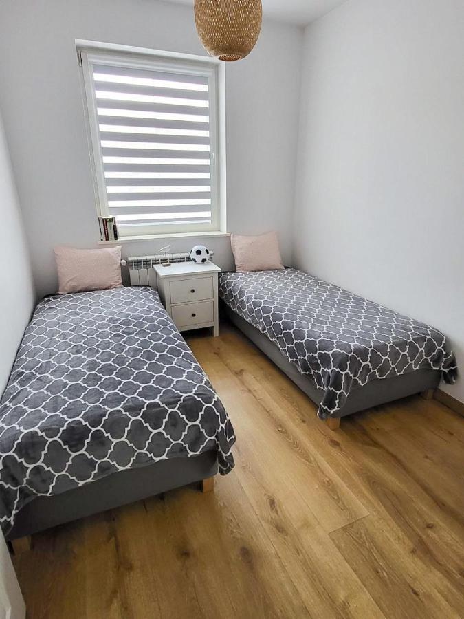 Apartament Jezioro W Sercu Ostrody Ostroda Exterior photo